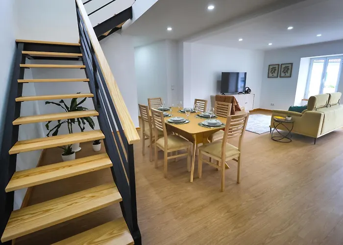 Casa Cantinho Do Vale Holiday home *