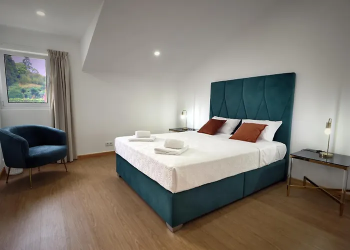 Holiday home Casa Cantinho Do Vale