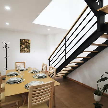 Casa Cantinho Do Vale * פורנס