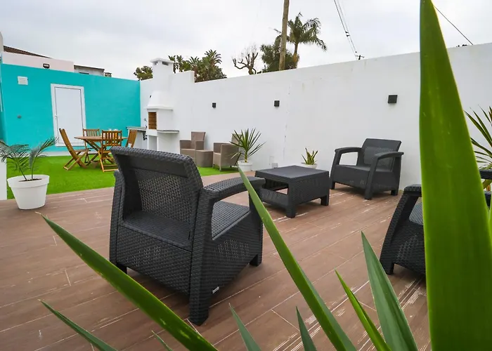 Holiday home Casa Cantinho Do Vale *